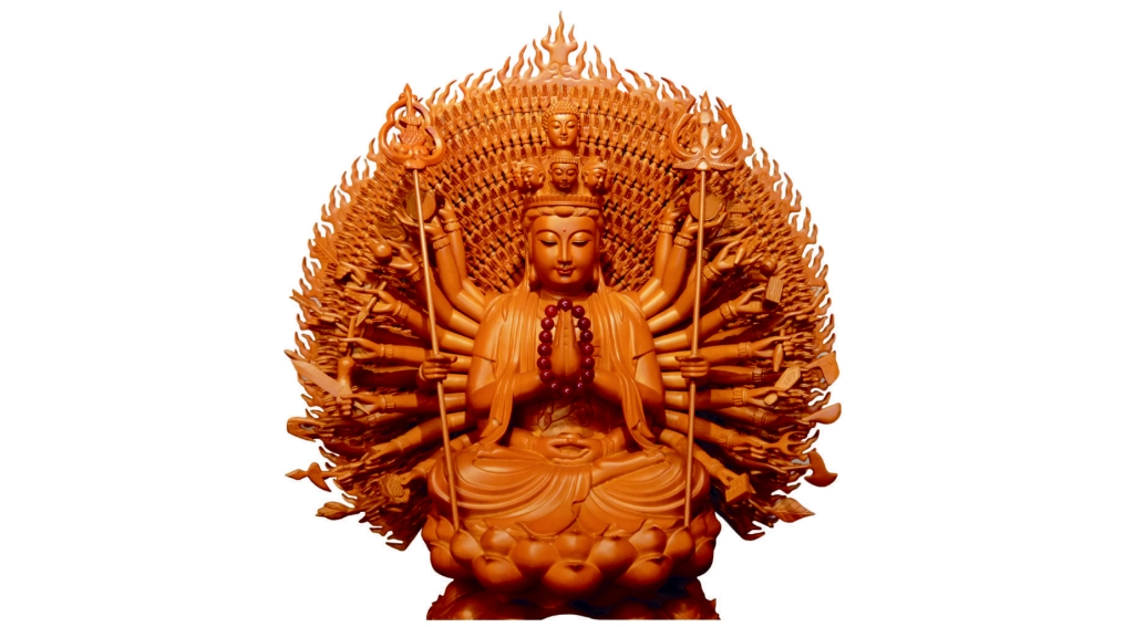 老師？師父？差別在哪裡？聖元此生的師父，便只有聖真門眾神。