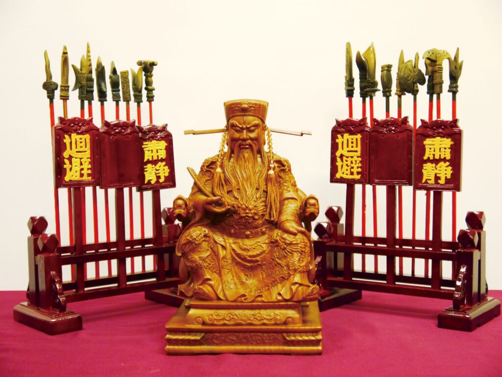 線上 祈求 閻羅天子包大人 介紹