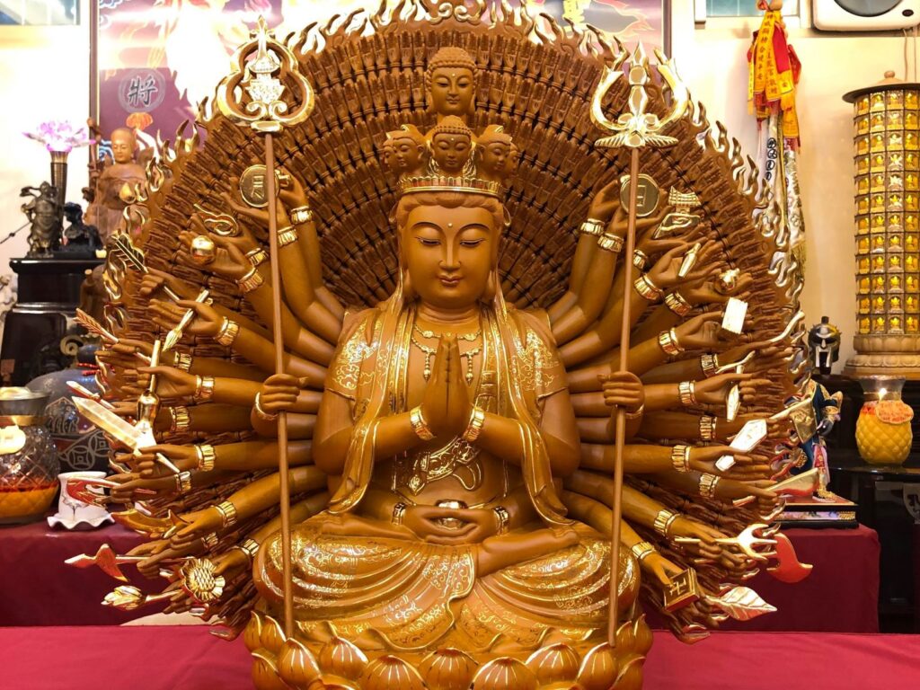 伏魔師常用經咒-佛教篇